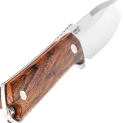 120574 - Boker Solingen Kiboku Desert Iron Wood