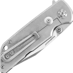 110118 - Boker Solingen Sherman EDC II G10 Black