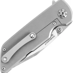 110157 - Boker Solingen Sherman EDC II Full-TI limited