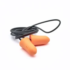 41-409380 - bouchon d'oreille à Cordon jetable Sordin SoftEar orange (S/M) - 100 unités/paquet