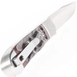 01BP0029 - Boker Plus Hidden Release Trapper Appaloosa Bone