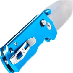 01BP0052 - BOKER Plus Rockstub 2.0 Blue Elox
