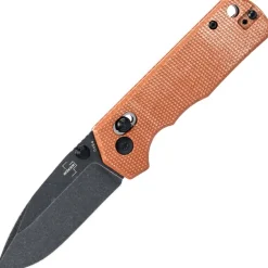 01BP0051 - BOKER Plus Rockstub 2.0 Brown Micarta