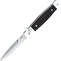 01BP0069 - Boker Plus Stiletto Auto Ebony