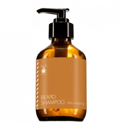BPBS - Mühle Shampoing à barbe Vegan 200 ml