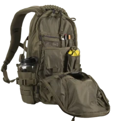 BP-DEGG-CD5-BLK - DIRECT ACTION Dragon Egg MK2 Backpack Black