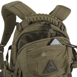 BP-DEGG-CD5-SGR - DIRECT ACTION Dragon Egg MK2 Backpack Shadow Grey