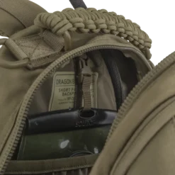BP-DEGG-CD5-SGR - DIRECT ACTION Dragon Egg MK2 Backpack Shadow Grey