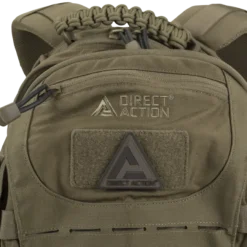 BP-DEGG-CD5-SGR - DIRECT ACTION Dragon Egg MK2 Backpack Shadow Grey