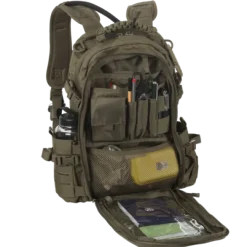 BP-DUST-CD5-BLK - DIRECT ACTION DUST MkII BACKPACK Black