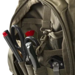 BP-DUST-CD5-BLK - DIRECT ACTION DUST MkII BACKPACK Black