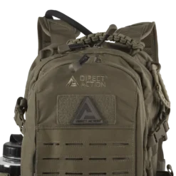 BP-DUST-CD5-BLK - DIRECT ACTION DUST MkII BACKPACK Black