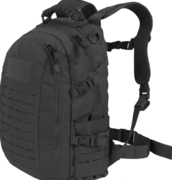 BP-DUST-CD5-BLK - DIRECT ACTION DUST MkII BACKPACK Black
