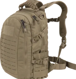BP-DUST-CD5-CBR - DIRECT ACTION DUST MkII BACKPACK Coyote Brown