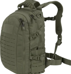 BP-DUST-CD5-OGR - DIRECT ACTION DUST MkII BACKPACK Olive Green