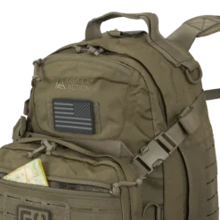 BP-GHST-CD5-CBR - DIRECT ACTION Ghost Mk2 BACKPACK Coyote Brown