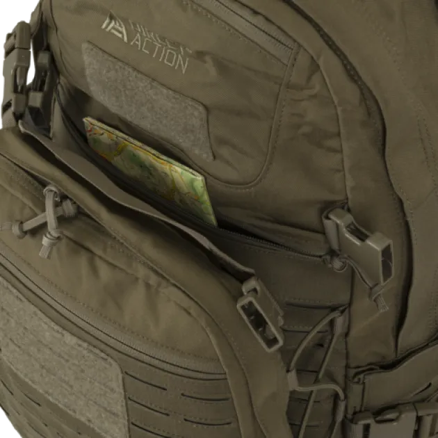 BP-GHST-CD5-SGR - DIRECT ACTION Ghost Mk2 BACKPACK Shadow Grey