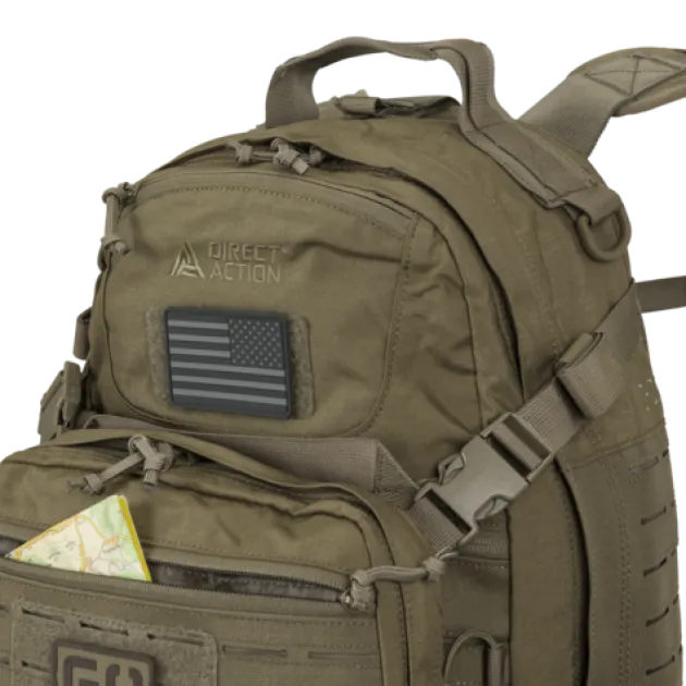 BP-GHST-CD5-SGR - DIRECT ACTION Ghost Mk2 BACKPACK Shadow Grey
