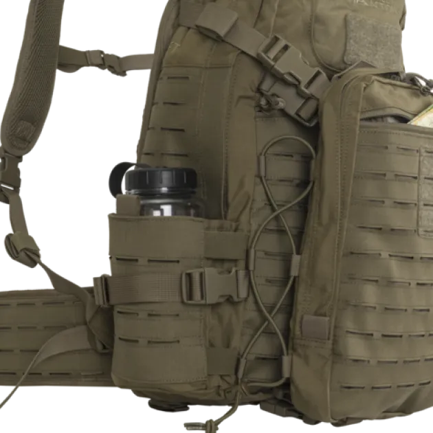 BP-GHST-CD5-SGR - DIRECT ACTION Ghost Mk2 BACKPACK Shadow Grey