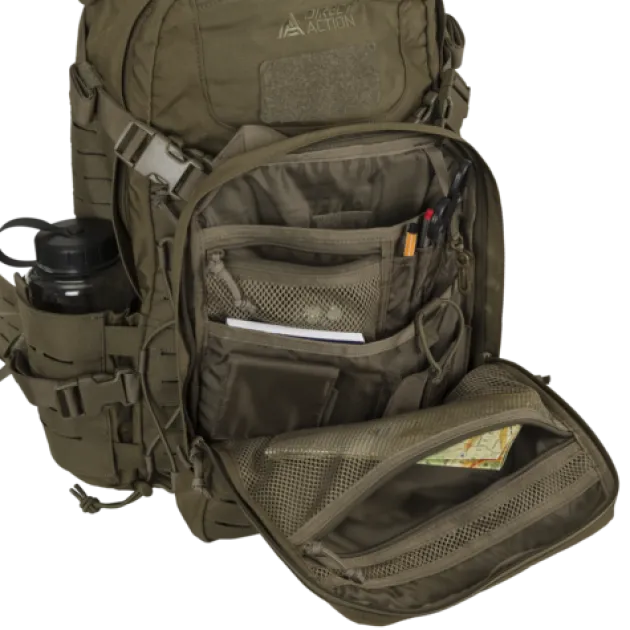 BP-GHST-CD5-SGR - DIRECT ACTION Ghost Mk2 BACKPACK Shadow Grey