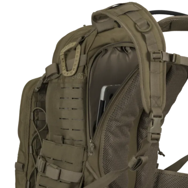 BP-GHST-CD5-SGR - DIRECT ACTION Ghost Mk2 BACKPACK Shadow Grey