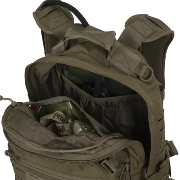 BP-GHST-CD5-SGR - DIRECT ACTION Ghost Mk2 BACKPACK Shadow Grey