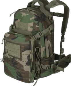 BP-GHST-CD5-WDL - DIRECT ACTION Ghost Mk2 BACKPACK Woodland