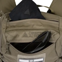 BP-HFXS-CD5-SGR - DIRECT ACTION HALIFAX SMALL BACKPACK Shadow Grey