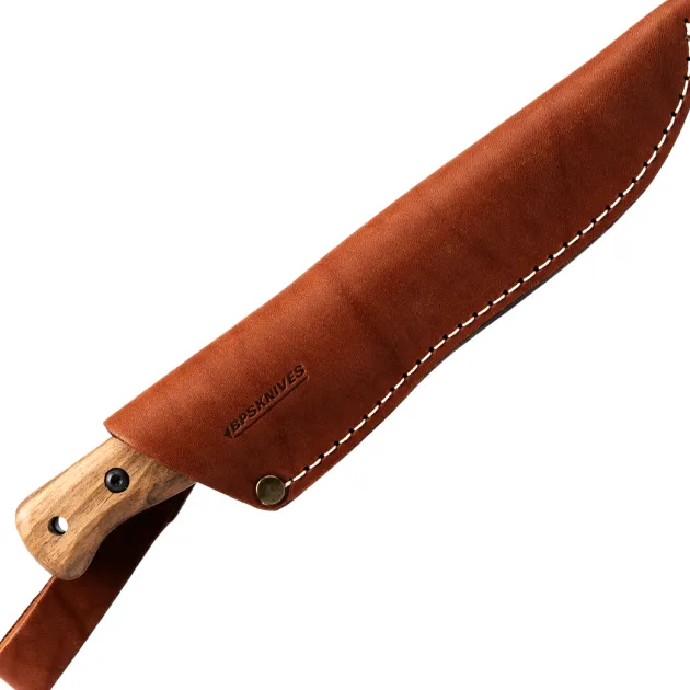 BPS Knives Bushlore Knife Carbone