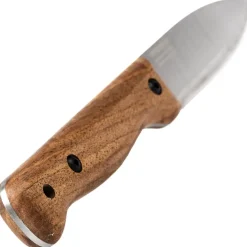 BPS Knives Bushlore Knife Inox avec allume feu