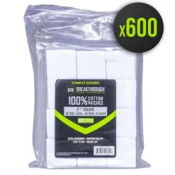 BRE-BT-CP-S-2-1_4-600 - Breakthrough Patchs calibre 5.7 x 5.7 cm