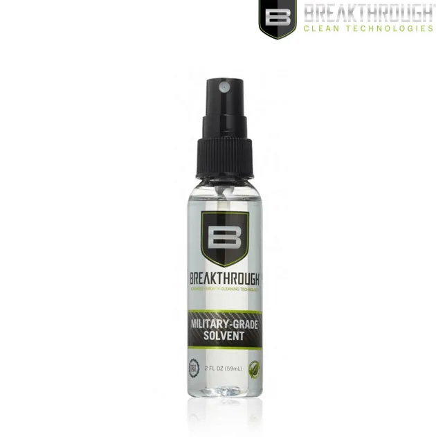 BRE-BTS-2OZ - Breakthrough Solvant Military-Grade 59 ml