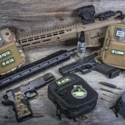 BRE-PATCH-22CAL - Breakthrough Patch calibre .22 Cal