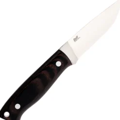 66855 - Brisa Trapper 95 Terracotta Micarta N690Co