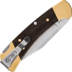 0112BRS19-B - Buck 112 Slim heritage Elite