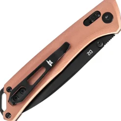 7700.BRS - BUCK Nomad Aluminium 0700BRS-B