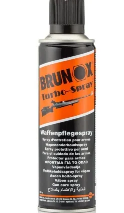 BRUNOXTS - Huile de nettoyage Brunox Turbo-Spray 300 ml