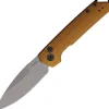 7038BRZ - Kershaw Launch Iridium auto Bronze