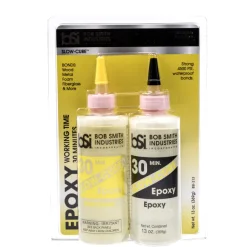 66608 - BSI BOB Smith Epoxy prise 30 minutes 369g