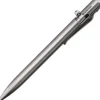 BSTN257 - BASTION Stylo Tactique à Verrou Titane