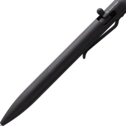 BSTN248B - BASTION Bolt Action Pen Titanium BLACK