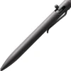 BSTN248G - BASTION Bolt Action Pen Titanium Gray
