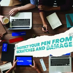 BSTN254S - Etui en Feutre pour Stylo