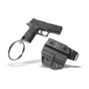 BTCHS320 - BLADE-TECH Holster/Firearm Keychain SIG 320