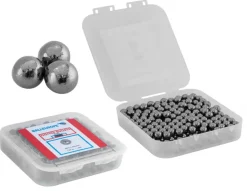 BULL450457 - Balles rondes BALLEUROPE Cal 44PN 457"