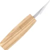 BVC7 - Beavercraft details wood carving Knife