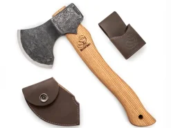 BVRAX3 - BEAVERCRAFT Bushcraft Splitting Hatchet