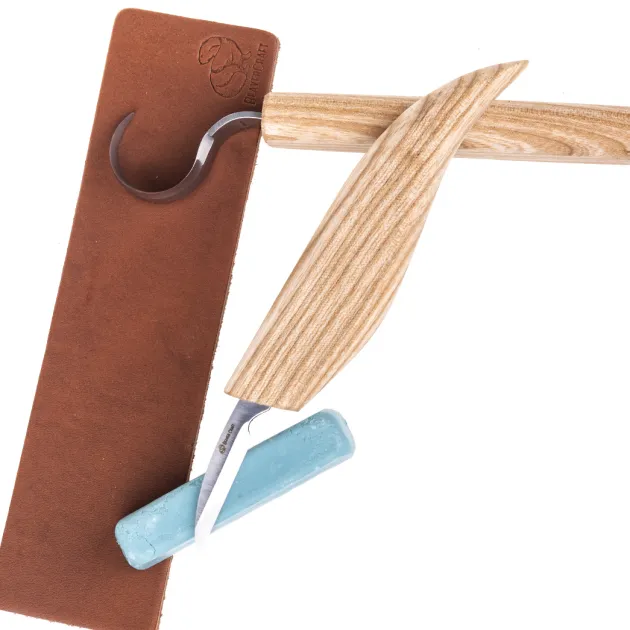 BVS02 - Beavercraft Kit Wood Carving