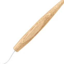 BVSK4S - Beavercraft Spoon Carving Knife 30 mm avec étui
