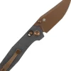 B1081V3 - Tenable Deadite Black Micarta 14C28N